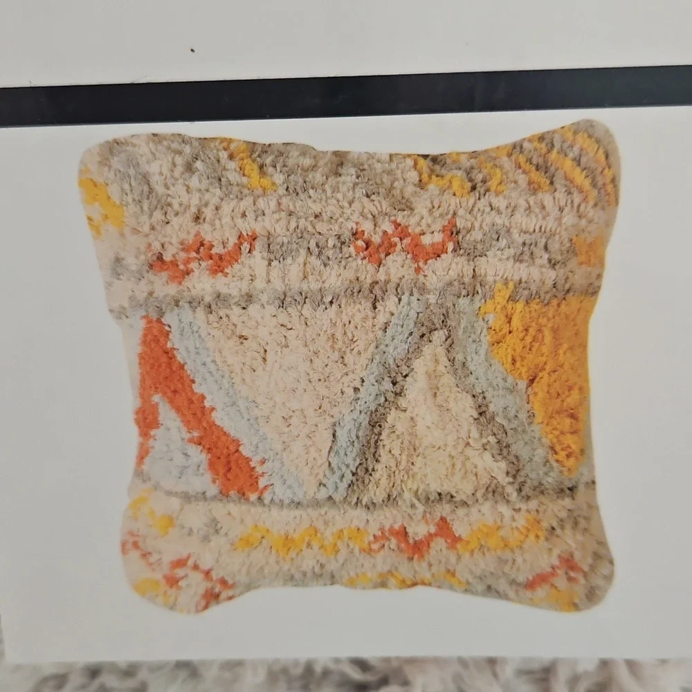 Merchant 41 NWT Bohemian Beach Multicolor Pillow Cover